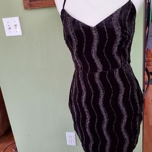 NWT Lush size medium dress.